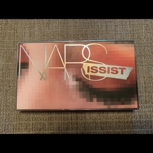 NARS NARSissist Wanted Palette